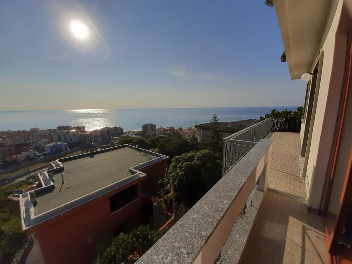 Bressa De Ma Affittacamere, Room & Breakfast Pietra Ligure Exterior foto