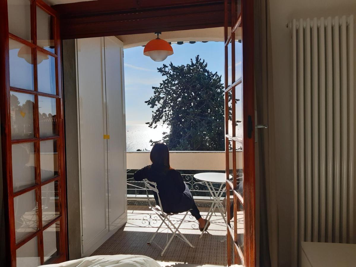 Bressa De Ma Affittacamere, Room & Breakfast Pietra Ligure Exterior foto