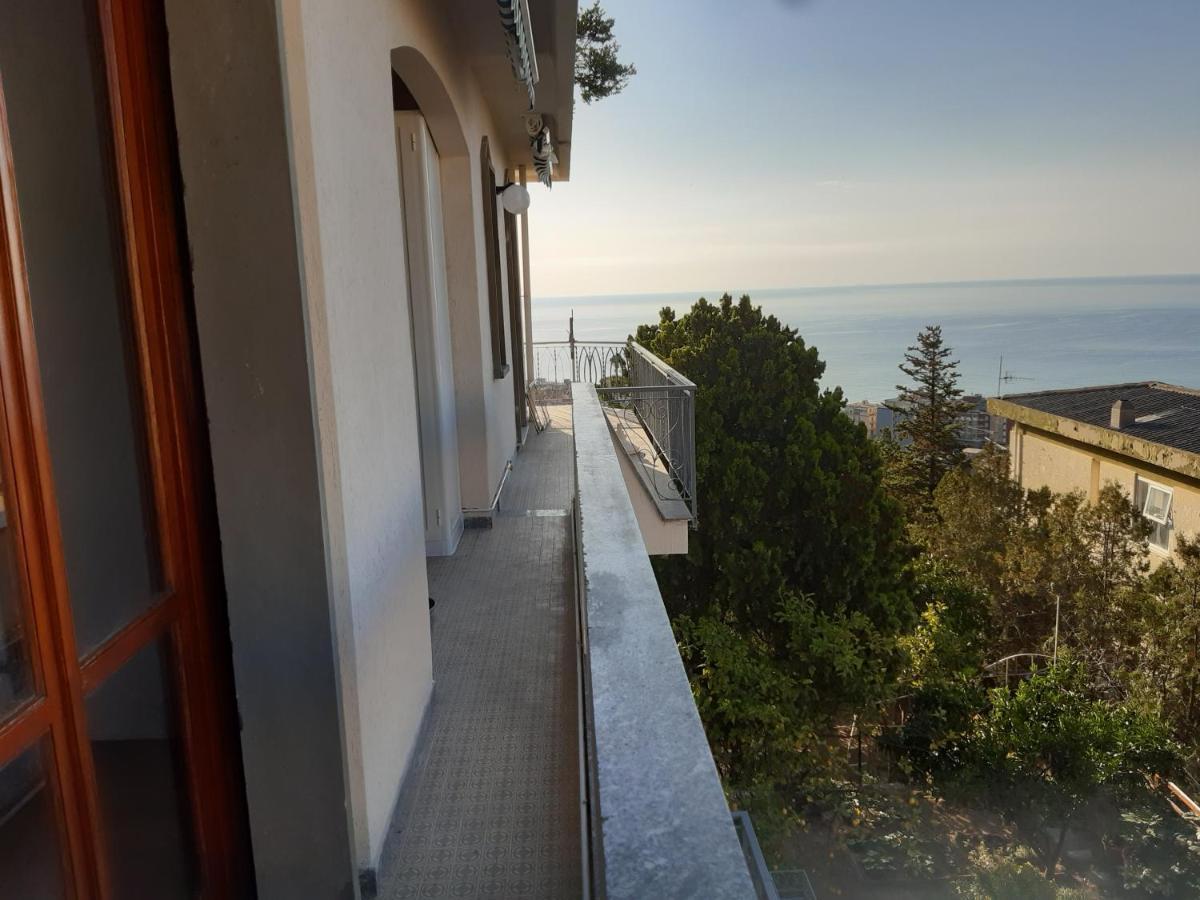 Bressa De Ma Affittacamere, Room & Breakfast Pietra Ligure Exterior foto